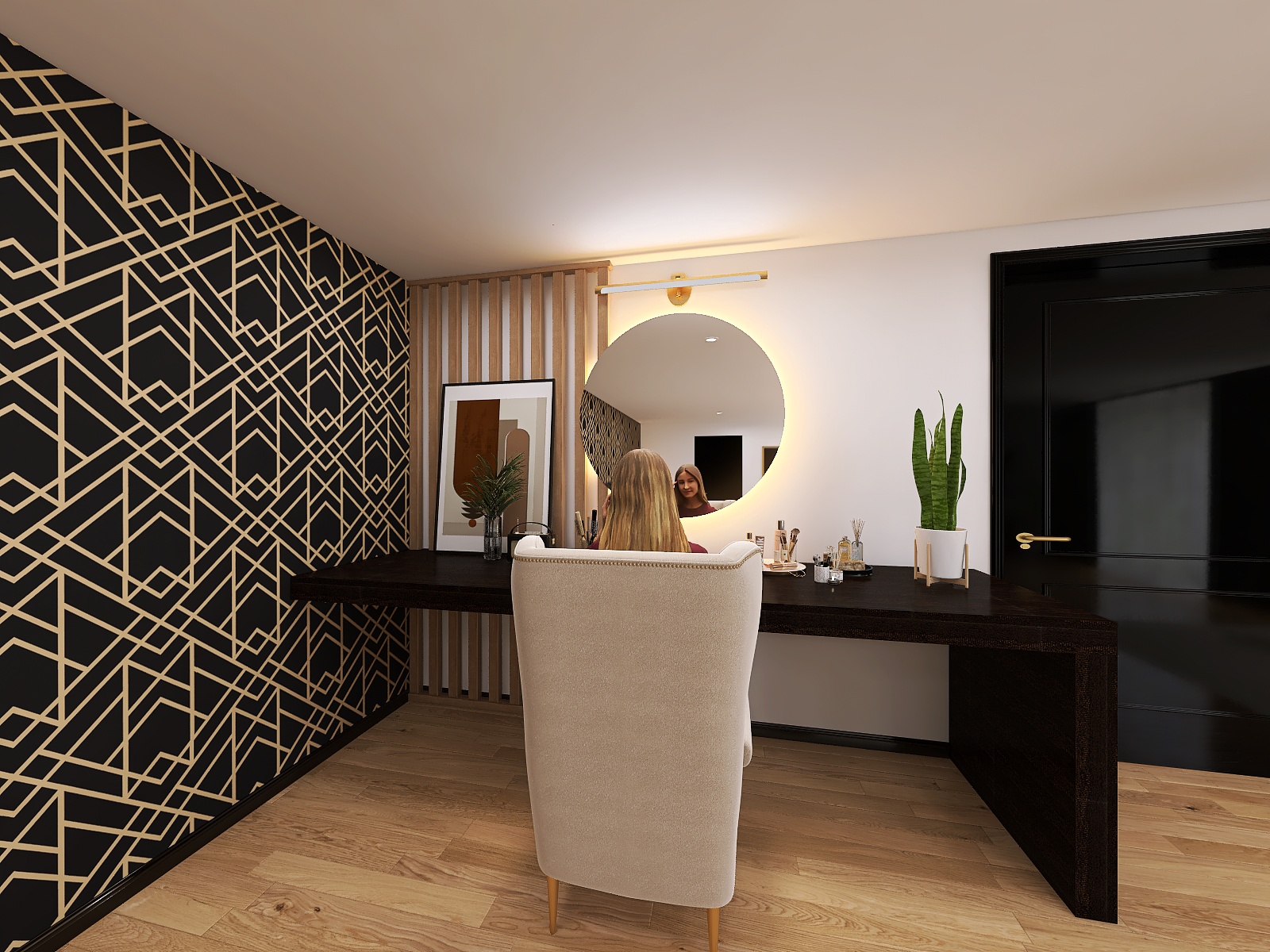 Black and Gold Lux project — image 14