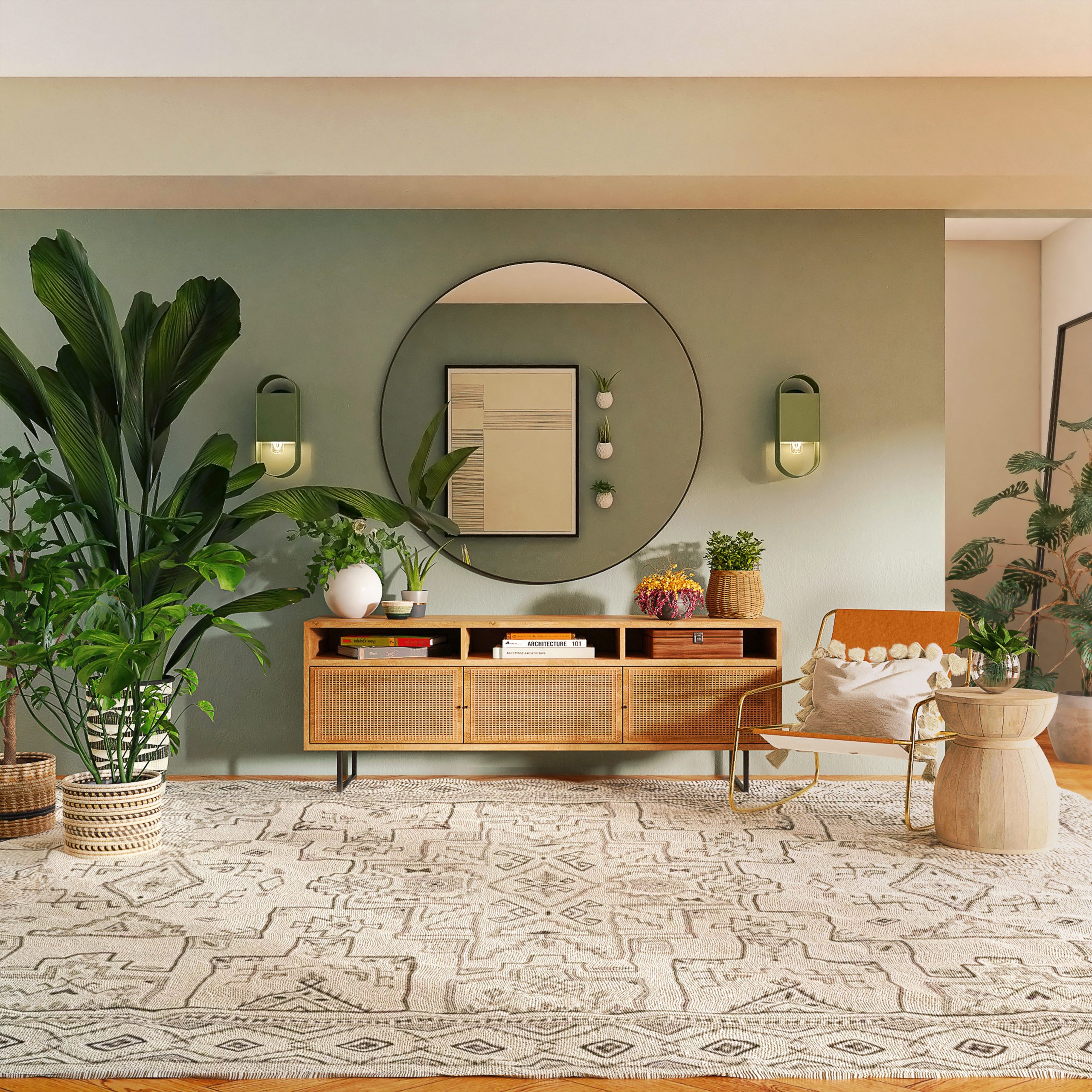 Interior Architecture & Design